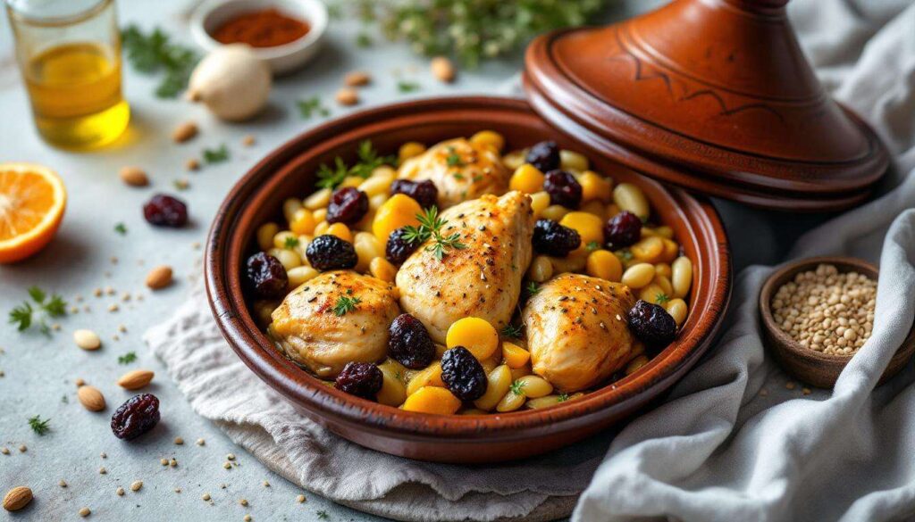 Deux fois moins cher que l'agneau, ce tajine marocain fond en bouche et régale pendant le ramadan