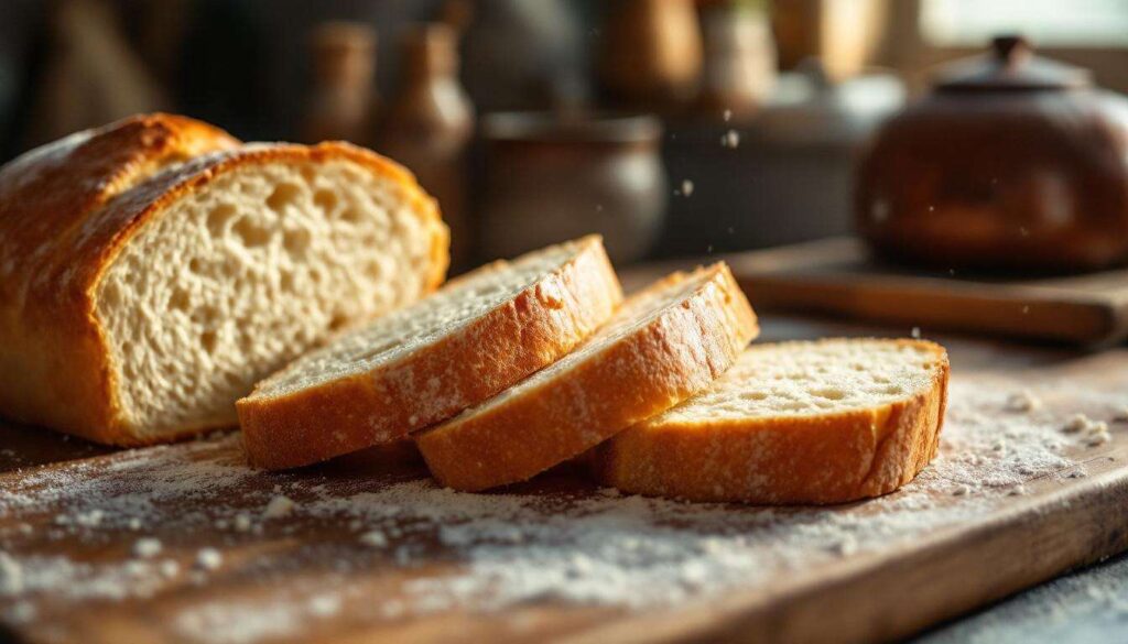 Pourquoi les boulangers conseillent de congeler le pain tranché et pas entier ?