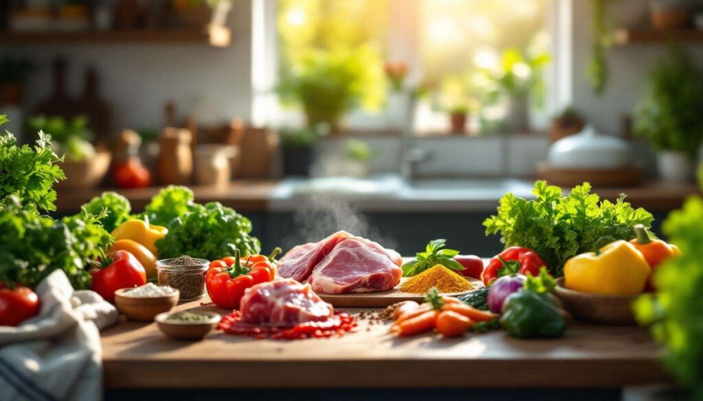 Batch cooking de mars : 5 plats pour la semaine préparés en 2 heures le dimanche