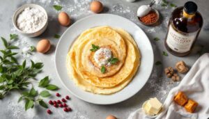 Pâte à crêpes de Laurent Mariotte, reposée 2 heures : pourquoi elle est si différente des autres ?