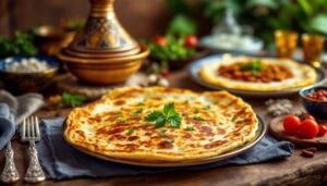 Quatre recettes de msemen marocain moelleux et feuilleté pour accompagner les soupes du ramadan
