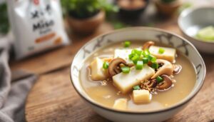Soupe miso au tofu et shiitaké : le bol japonais anti-fatigue prêt en 10 minutes selon un chef de Kyoto