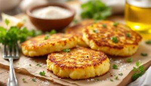 Maakouda aux pommes de terre et cumin, les galettes dorées croustillantes du ramadan en 15 minutes