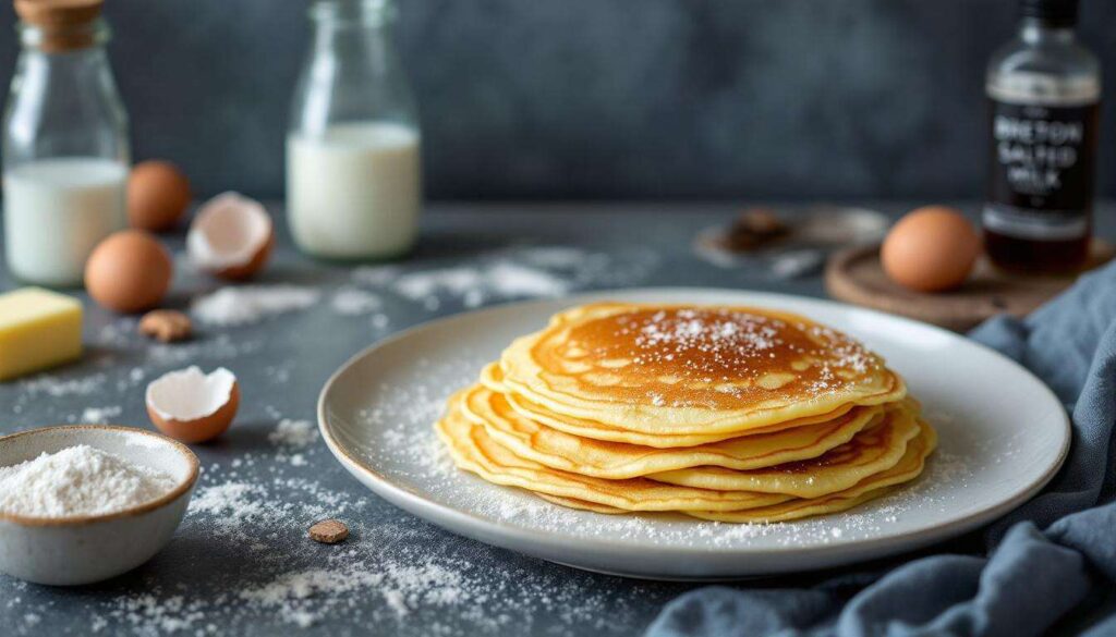 Le secret des crêpes dentelles bretonnes ultra-fines selon une crêpière de Quimper…