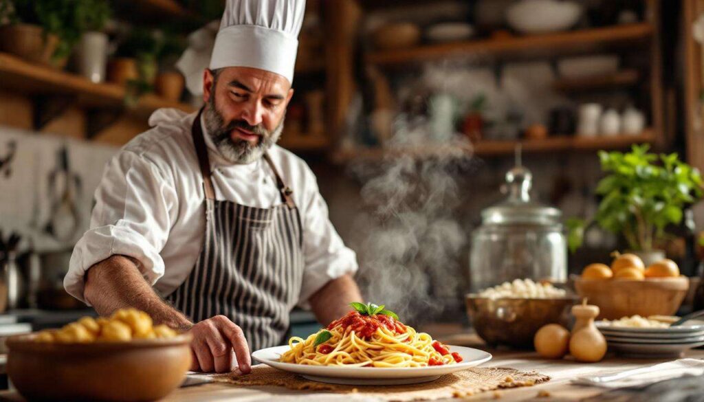 Pourquoi les Italiens ne coupent jamais leurs spaghetti ? La vraie raison selon un chef de Naples