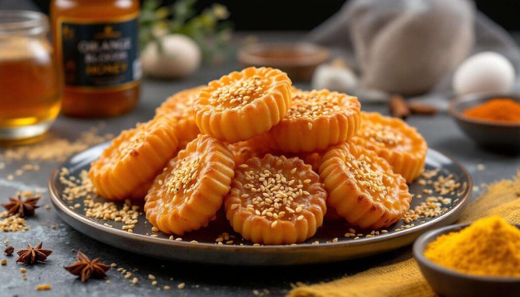 Ramadan 2026, cette chebbakia croustillante au miel et sésame se prépare en 30 minutes selon une cheffe de Fès