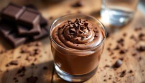 Cyril Lignac dévoile sa mousse au chocolat à 2 ingrédients et les réseaux sociaux s'emballent