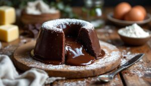 Fondant au chocolat de Christophe Michalak : sa recette au cœur coulant que tout le monde peut réussir