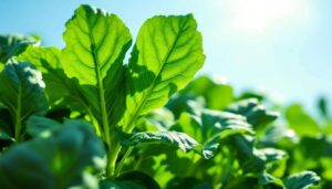 Après 50 ans, ce légume vert de mars améliore la digestion selon une étude du CNRS