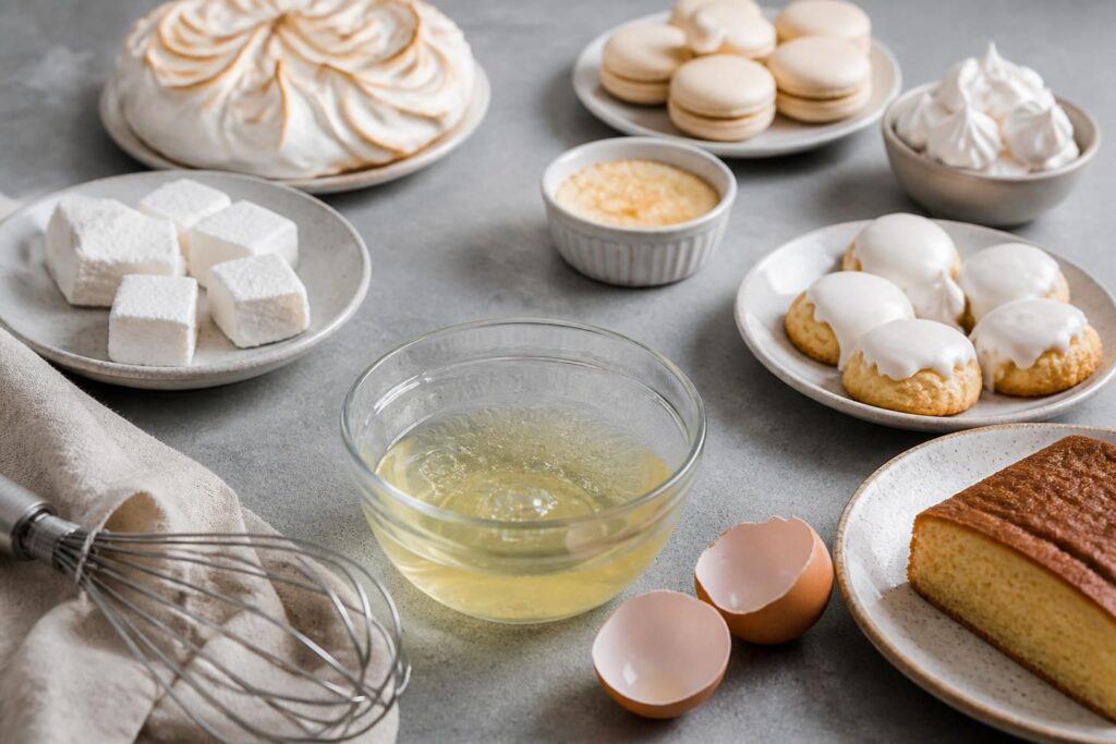 Que faire avec des blancs d'œufs ? 10 recettes à tester