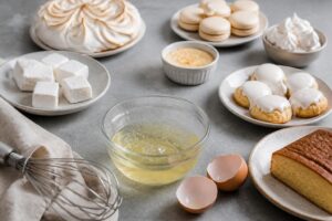 Que faire avec des blancs d'œufs ? 10 recettes à tester