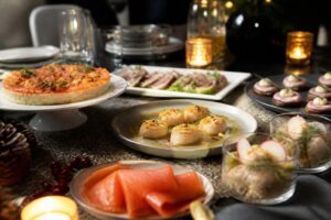 Entrées de Noël à faire la veille : 15 idées faciles